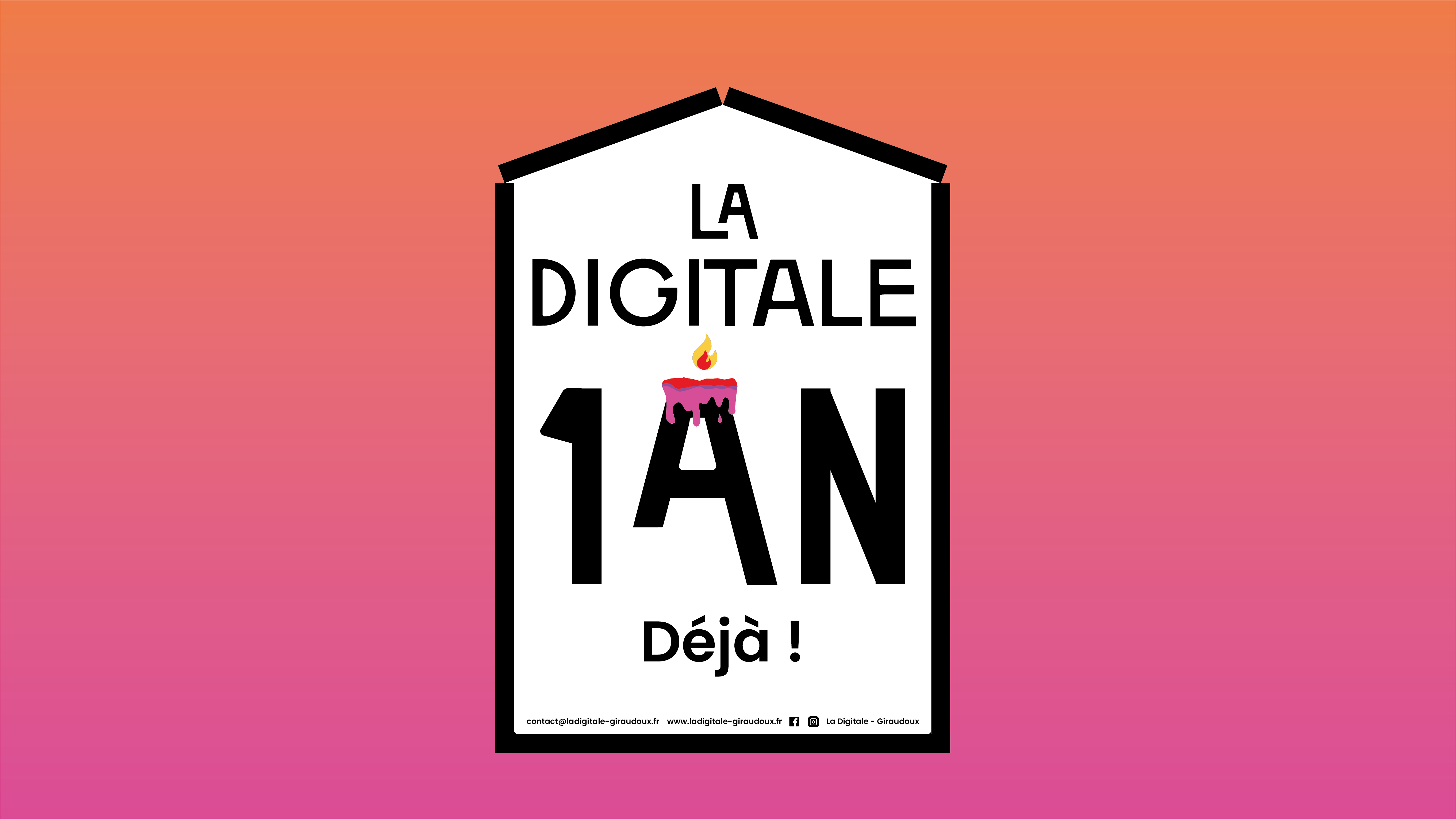 Lire la suite à propos de l’article 1 AN ÇA SE FÊTE !