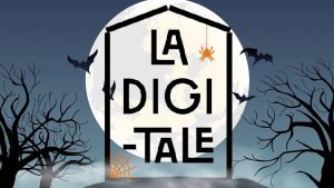Lire la suite à propos de l’article OUVERTURE SPÉCIALE HALLOWEEN