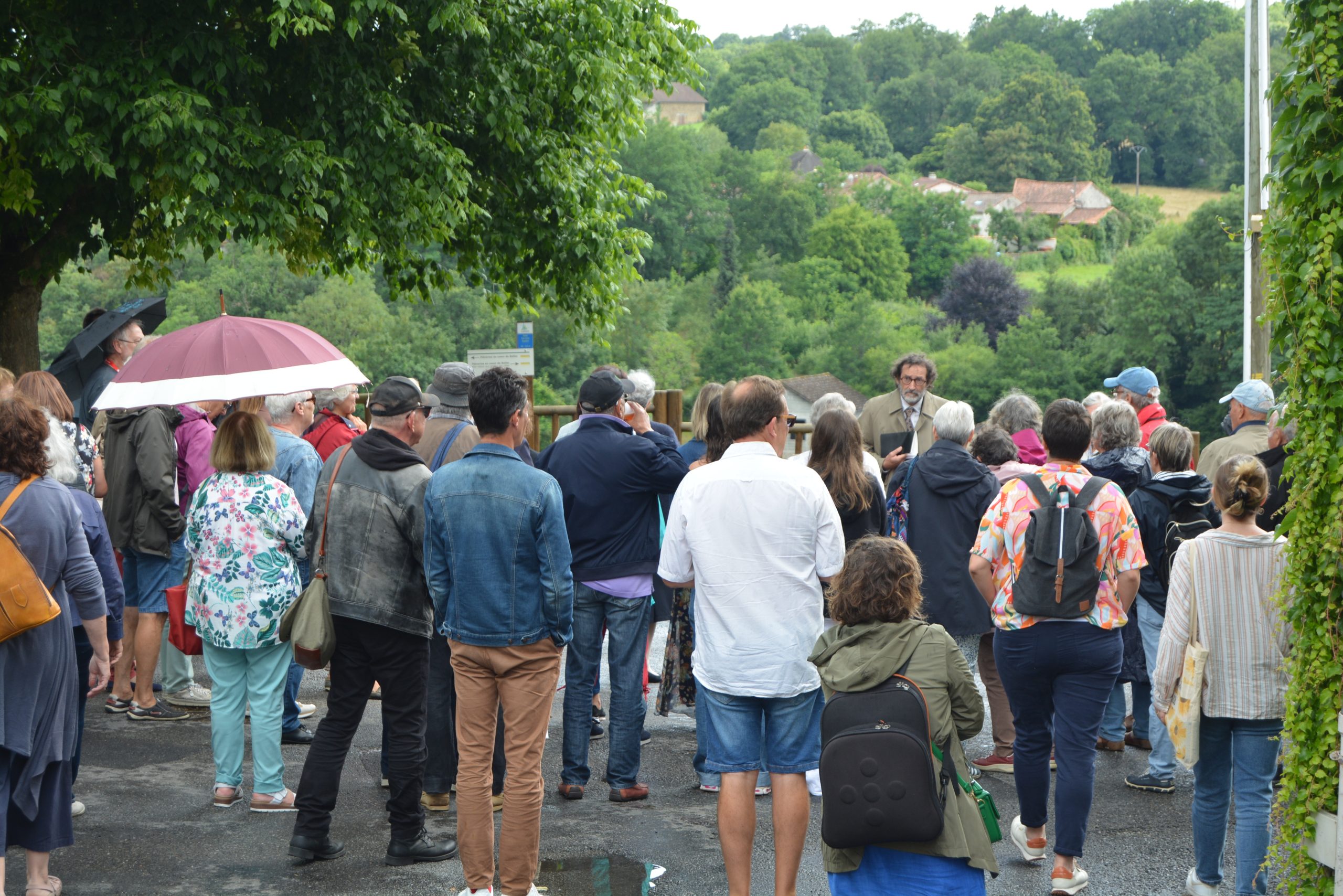 Lire la suite à propos de l’article Samedi 3 août : Balade littéraire « Le réveil de Jean »